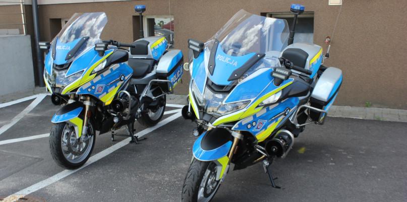 Takie beemki ma od dziś sokołowska policja