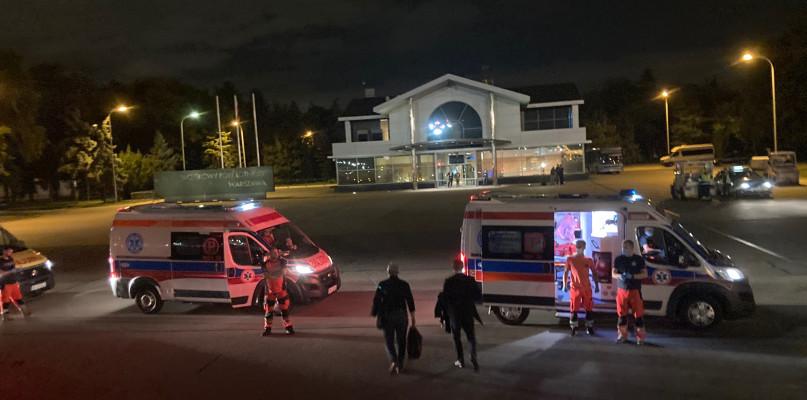 WYPADEK W CHORWACJI. Ranne nauczycielki wróciły już do Polski.