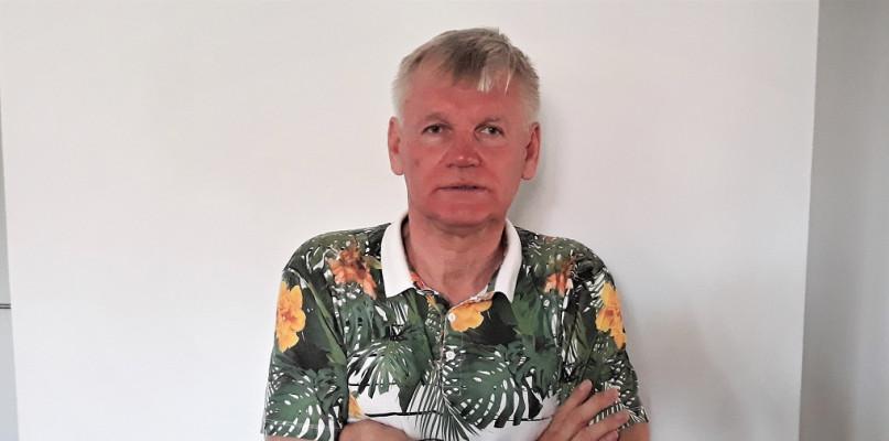 Krzysztof Woźniak: Graliśmy po prostu swoją piłkę