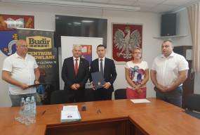 Dzięki tej inwestycji woda w zalewie Niewiadoma ma być czystsza