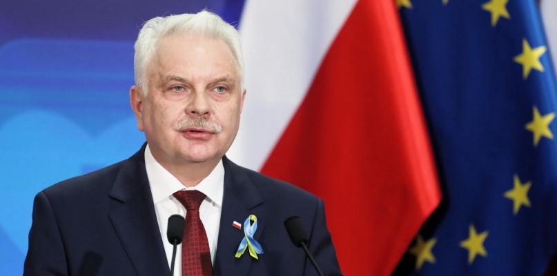 Już ponad 50 przypadków ospy małpiej w Polsce. Co na to minister?