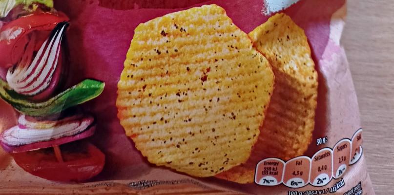 Wycofują z rynku partię popularnych chipsów. Powód?