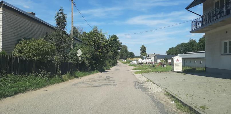 Powiat dostał pieniądze na remont drogi w Zawadach