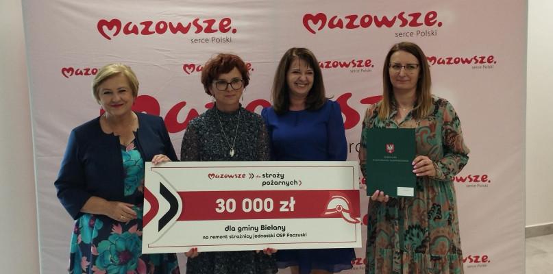 Ponad 80 inwestycji w powiecie sokołowskim. Na co dostali pieniądze?