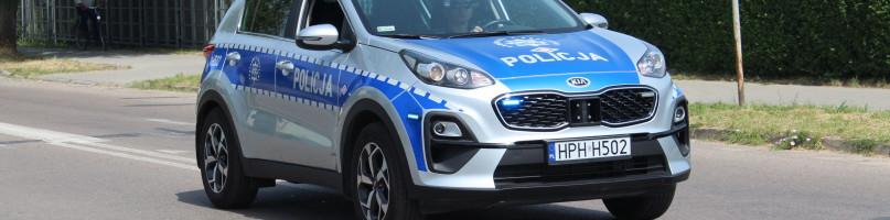 Audi, BMW i volkswagen zderzyły się na krajówce