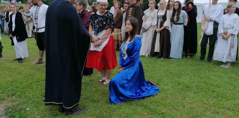 Wrócili spod Grunwaldu z tarczą!