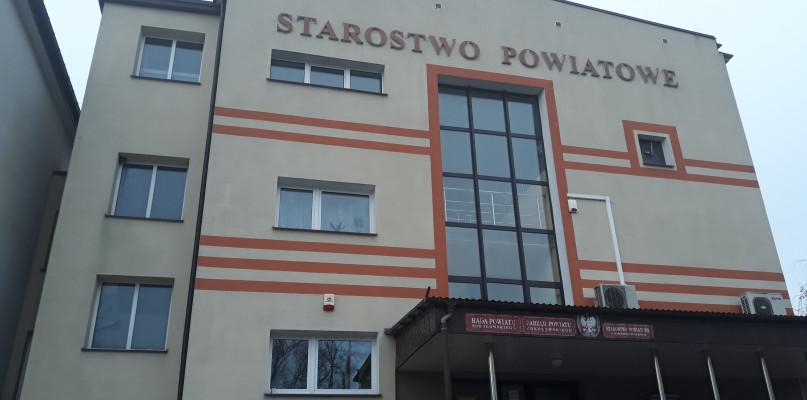 Kandydatów na to stanowisko w starostwie nie było