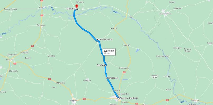 ANKIETA: Czy potrzebna jest linia autobusowa do Małkini?