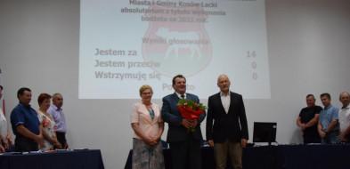 Wszyscy włodarze z powiatu dostali absolutorium