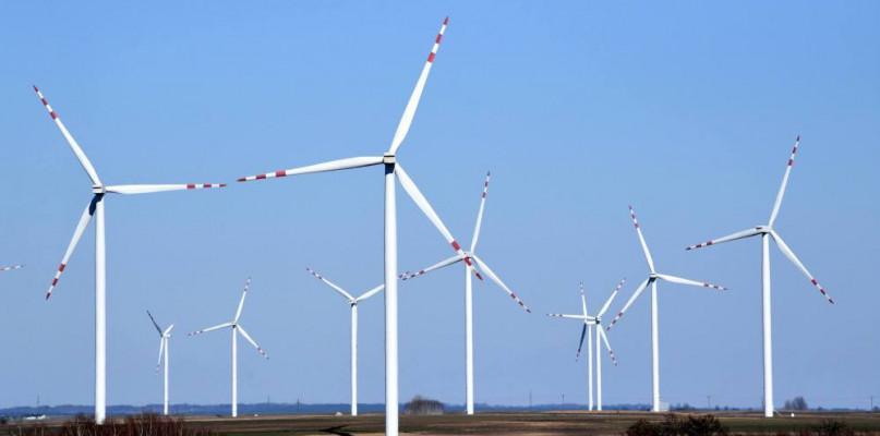 Ważna zmiany w stawianiu elektrowni wiatrowych. Rząd podjął decyzję