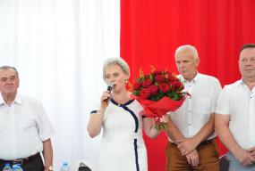 Na zakończenie sesji absolutoryjnej był tort