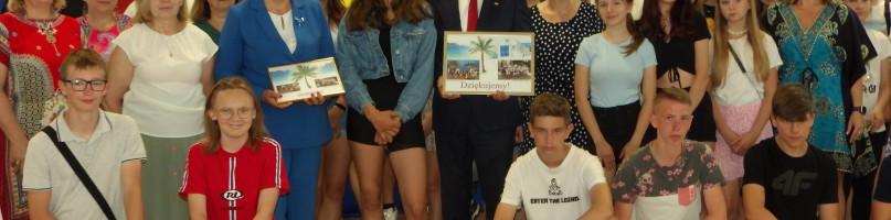 Uczniowie ze Sterdyni zwiedzili Grecję