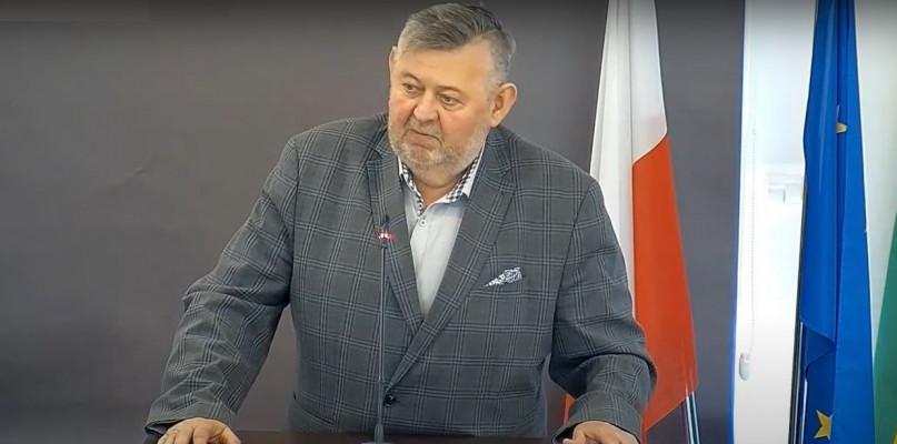Burmistrz Bogusław Karakula z jednomyślnym absolutorium