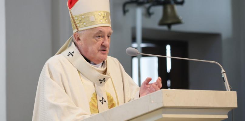Kardynał nie przebierał w słowach! 