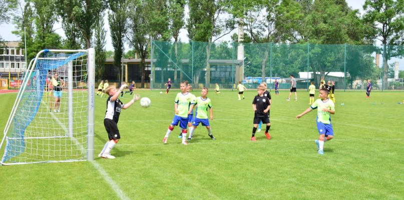 Młodzi piłkarze rywalizowali w Memoriale Artura Czartoryjskiego