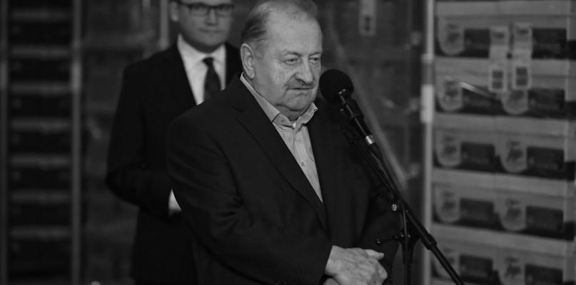 Nie żyje Tadeusz Gołębiewski - znany założyciel sieci hoteli