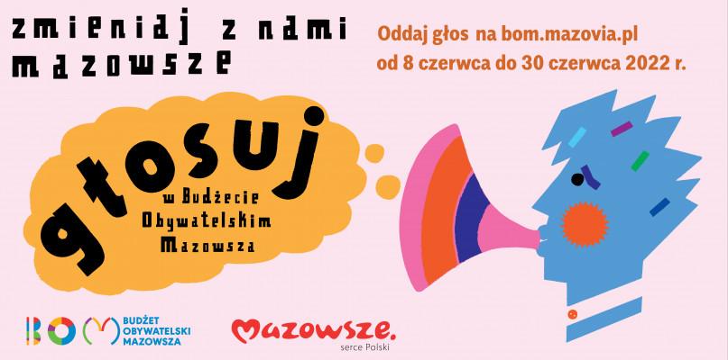 To Ty decydujesz co powstanie w Twojej okolicy!
