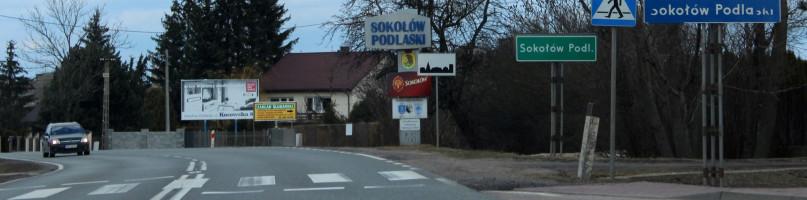 Obwodnica Sokołowa Podlaskiego: marszałek na nie