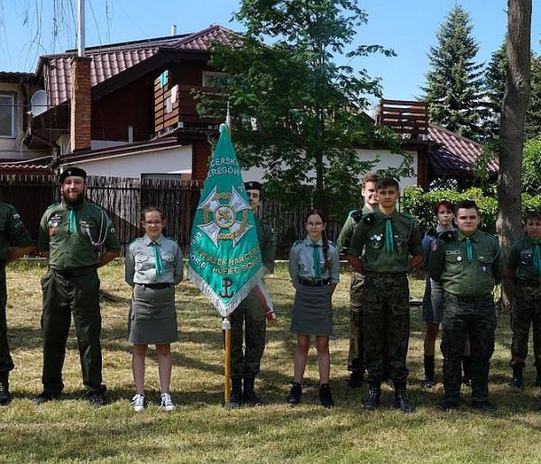 Harcerze świętowali podwójny jubileusz na pikniku