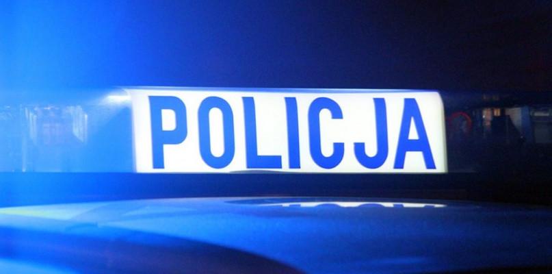 Zlekceważył znak „ustąp pierwszeństwa przejazdu”