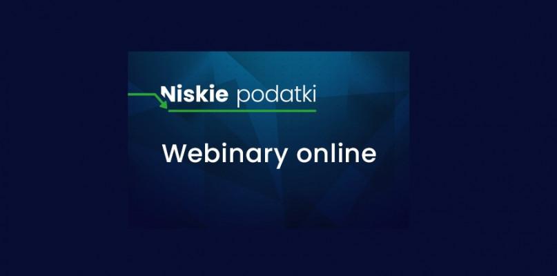 „Niskie podatki – skarbówka zaprasza na bezpłatne spotkania informacyjne