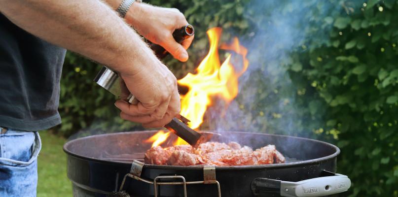 Badanie dla WP: którego polityka Polacy chcieliby na grillu?