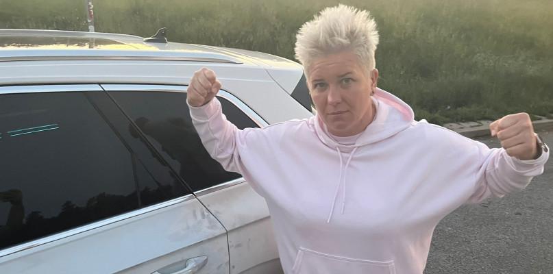 Anita Włodarczyk złapała złodzieja! Co tam się stało?