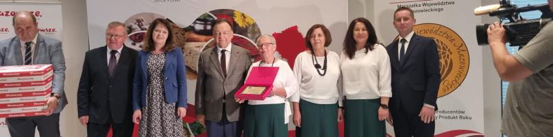 Polędwiczki z Hołowienek z Laurem Marszałka Województwa Mazowieckiego