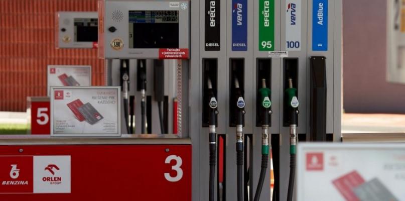 Będą blokować stacje Orlen? Mobilizacja kierowców