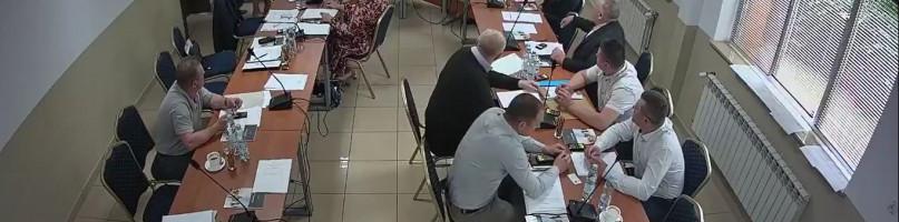 Tym razem udało się wybrać przewodniczącego