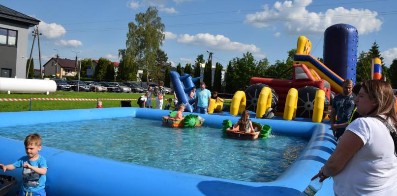 Polsko-Ukraiński piknik na Dzień Matki i Dziecka