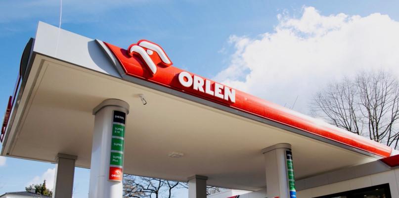 Orlen zmienia pylony? Szykują się na 10 zł?
