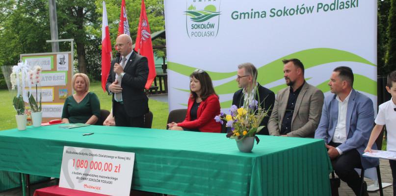 „Wreszcie mądrzy ludzie zadbali o to, by skończyć w naszej szkole z ciasnotą”