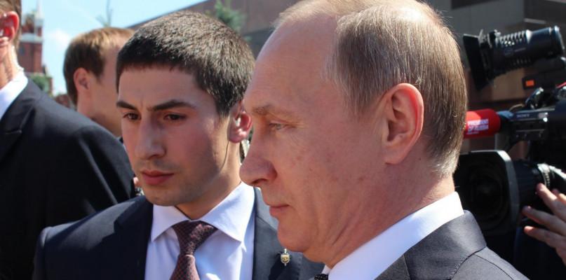 Putin chciał wysłać żołnierzy do Europy Zachodniej?!