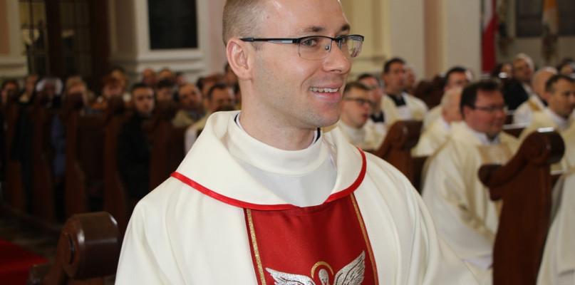 Diecezja ma 3 nowych kapłanów, jeden pochodzi z Sokołowa Podlaskiego