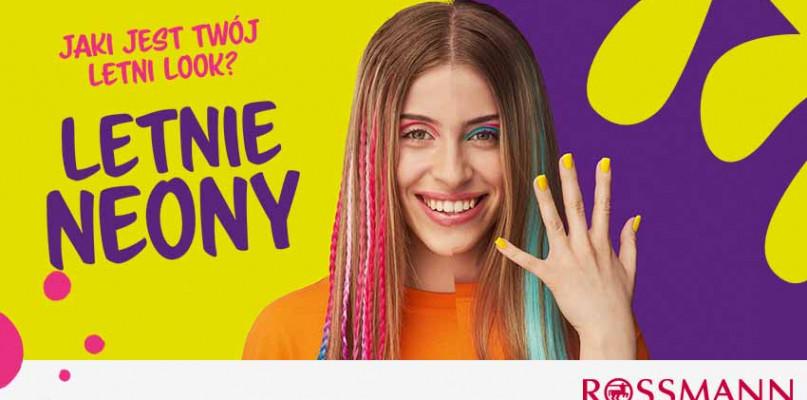 Jaki jest Twój letni look? Rossmann rusza z nowym sezonem