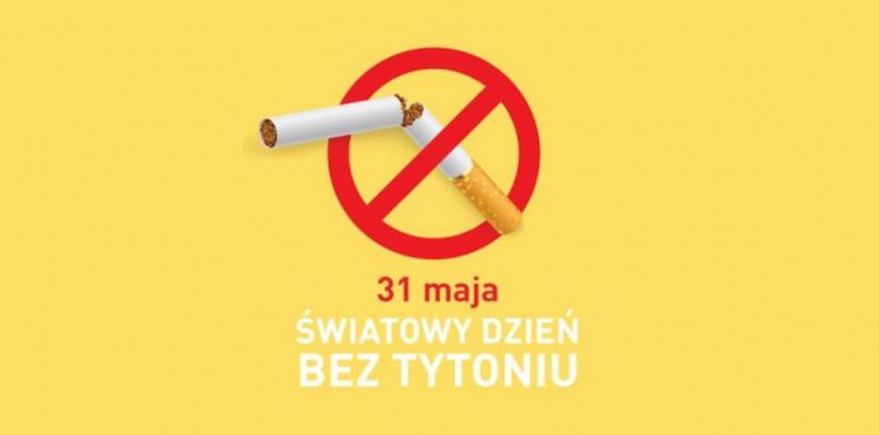 Dziś obchodzimy Światowy Dzień bez Tytoniu