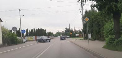 Czy na tym skrzyżowaniu potrzebne są światła?