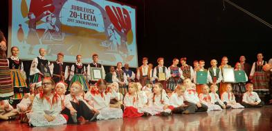 „Sokołowianie” zaczynali, gdy folklor nie był jeszcze modny
