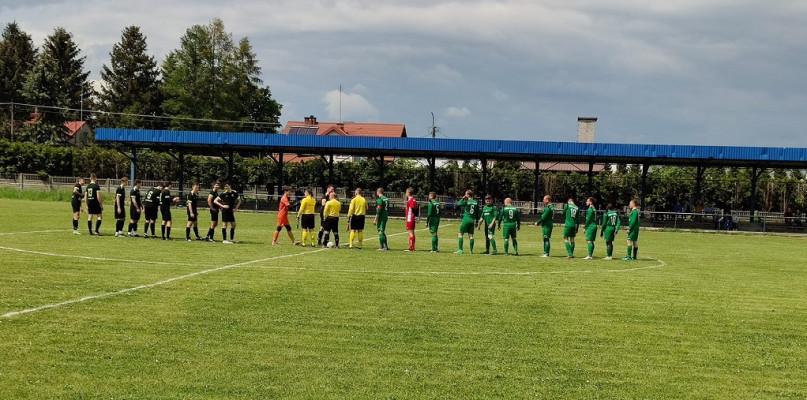 Derby powiatu sokołowskiego na remis