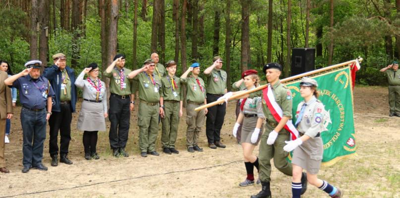 Harcerski Rajd „Wisła” tym razem w naszym mieście