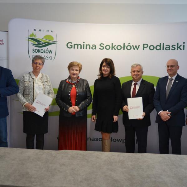 Umowa na remont drogi z Emilianowa do Sokołowa podpisana!