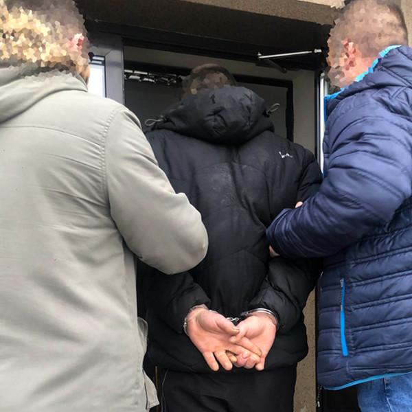 Już godzinę po kradzieży byli w rękach policji