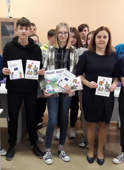 Uczniowie z Kosowa Lackiego najlepsi na Mazowszu!
