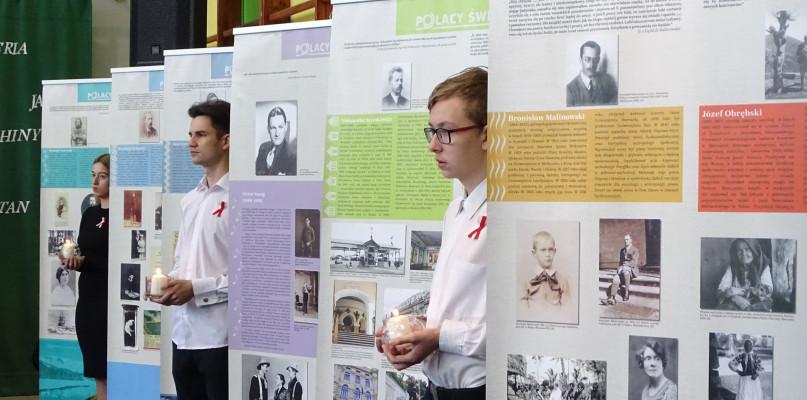 „Polacy światu”. Ciekawy projekt w sokołowskim „Rolniku”.