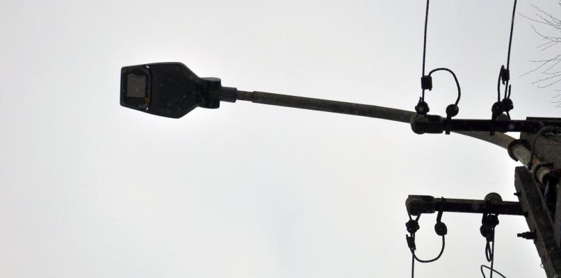 Zamontowali blisko 500 nowych lamp LED-owych