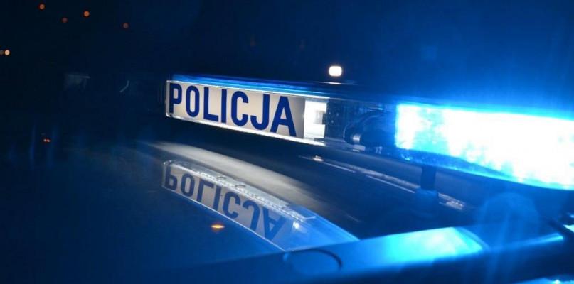 15-latek wpadł z narkotykami
