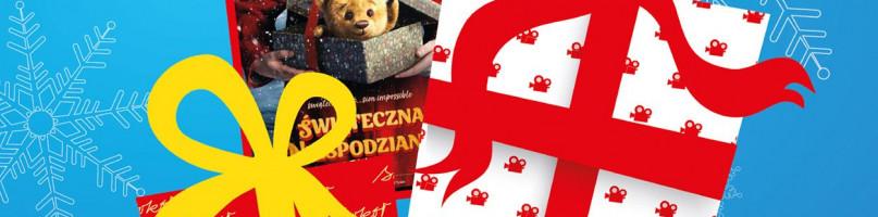 Mikołajki w kinie Sokół już w sobotę