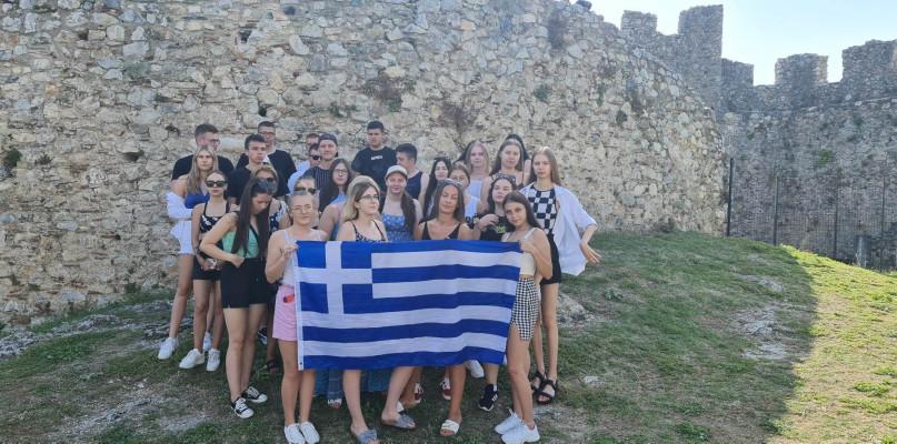Erasmus+ w „Rolniku” - skorzystali uczniowie i nauczyciele