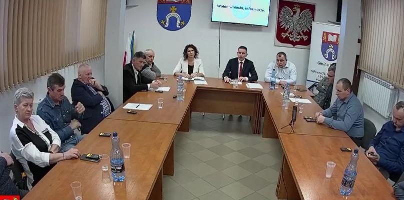 Radni z gminy Sabnie: ta sprawa w sądzie nie była nam potrzebna